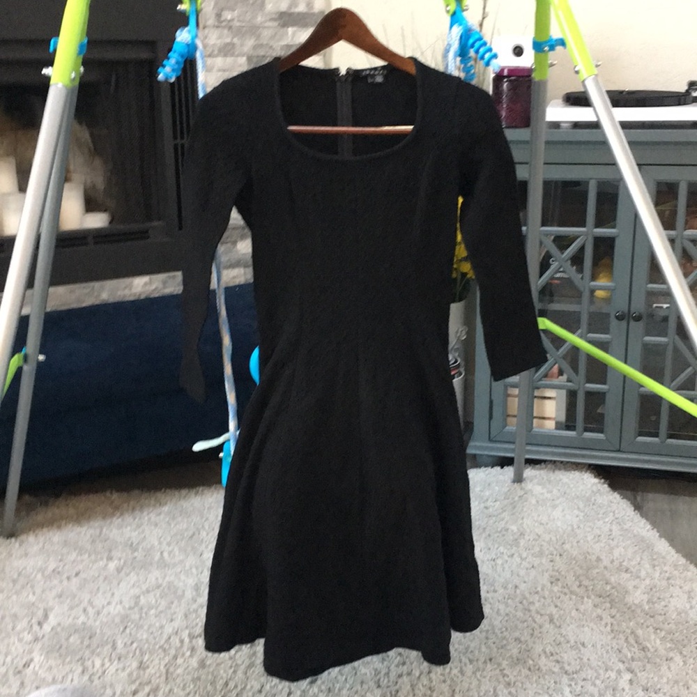 Black Theory sweater dress